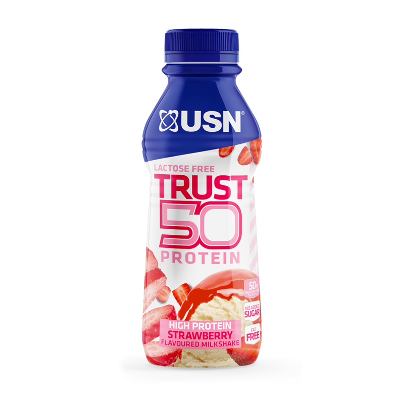 USN Trust 50g RTD 6 x 500ml - gymstop
