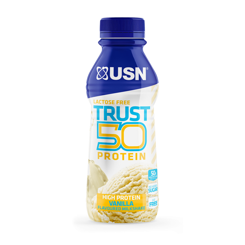 USN Trust 50g RTD 6 x 500ml - gymstop