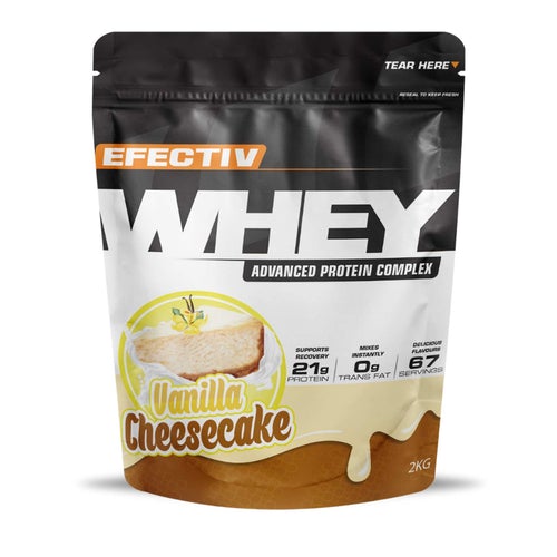 Efectiv Nutrition Efectiv Whey 2kg