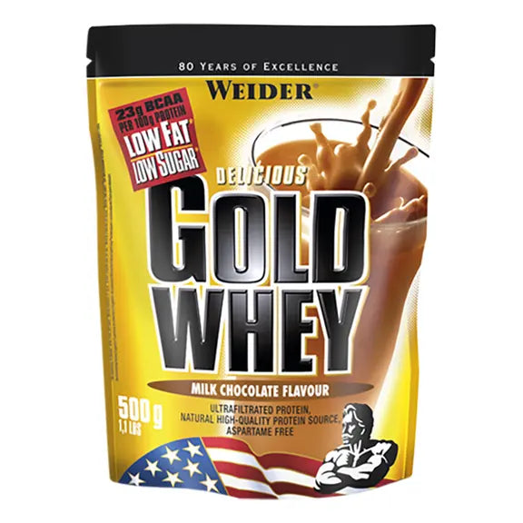 Weider Gold Whey 500g