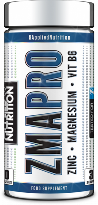 Applied Nutrition ZMA Pro (90 caps) - gymstop